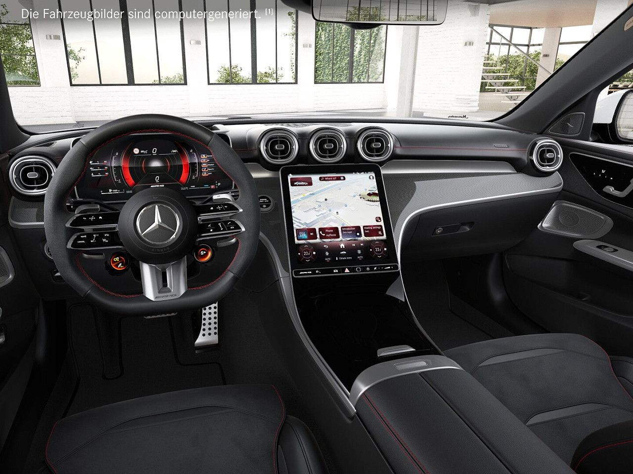 Mercedes-Benz C-Klasse – Bild 13