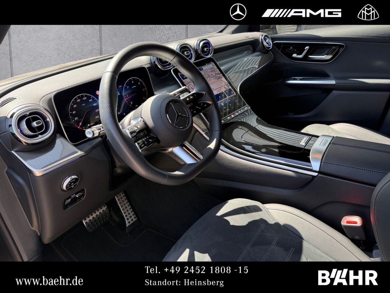 Mercedes-Benz GLC – Bild 11