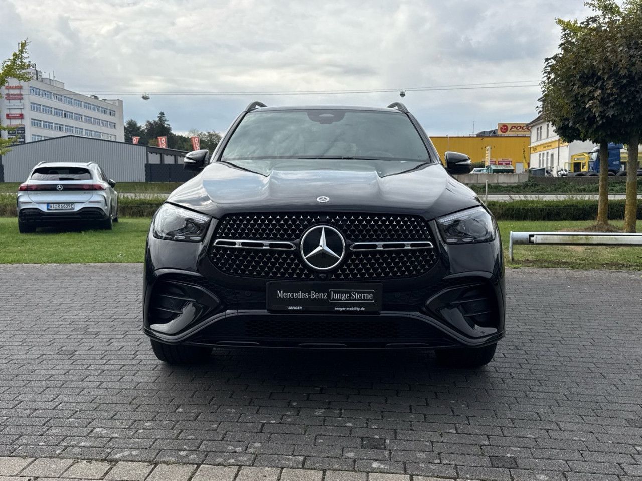 Mercedes-Benz GLE – Bild 25