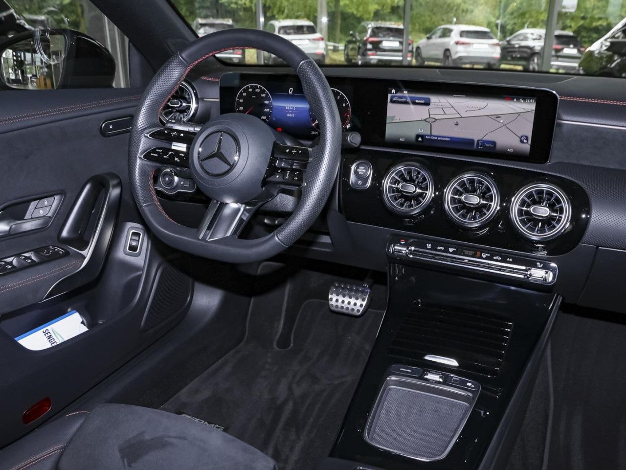 Mercedes-Benz CLA – Bild 8