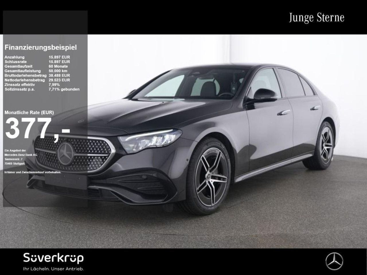 Mercedes-Benz E-Klasse