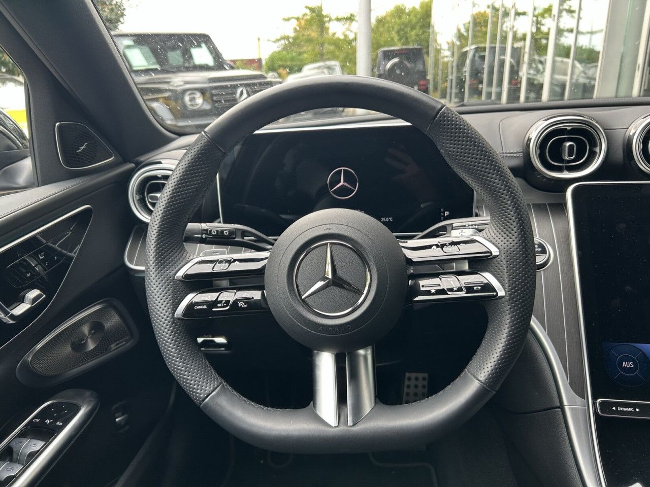 Mercedes-Benz C-Klasse – Bild 21