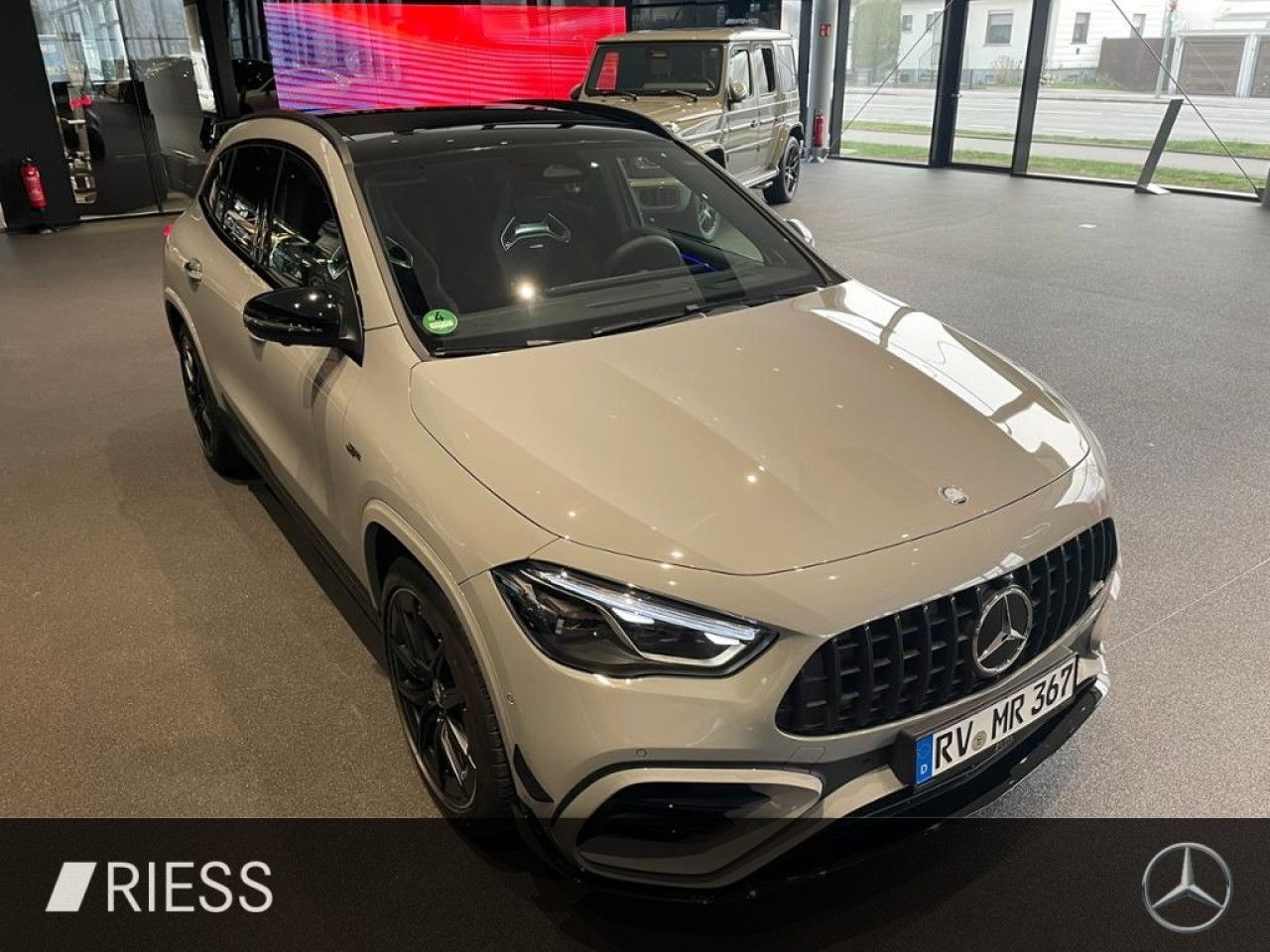 Mercedes-Benz GLA – Bild 8