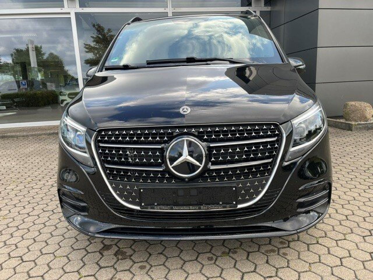Mercedes-Benz V-Klasse – Bild 4