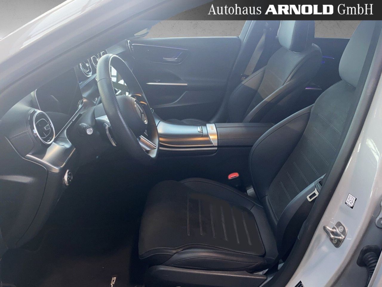 Mercedes-Benz C-Klasse – Bild 8