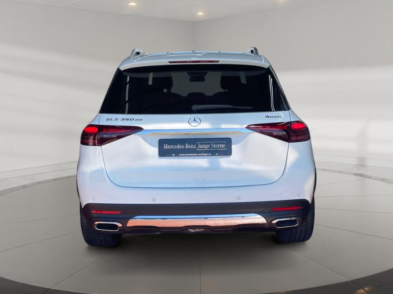 Mercedes-Benz GLE – Bild 4