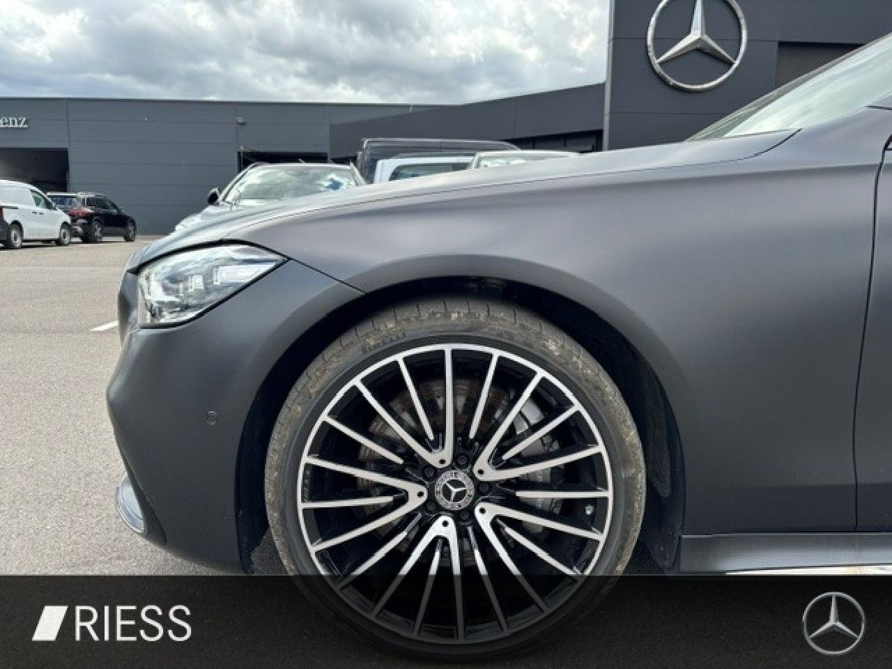 Mercedes-Benz S-Klasse – Bild 9