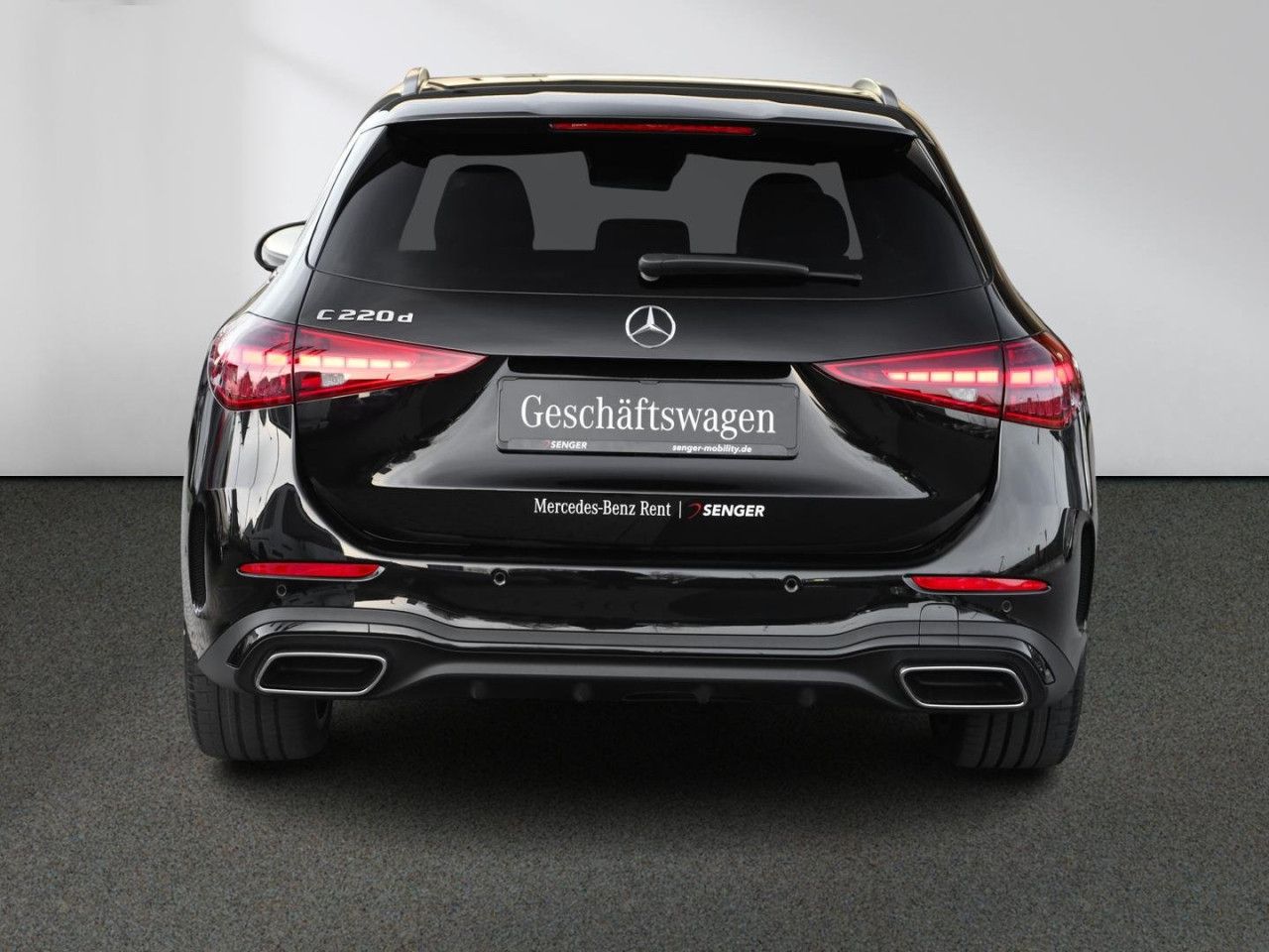 Mercedes-Benz C-Klasse – Bild 4