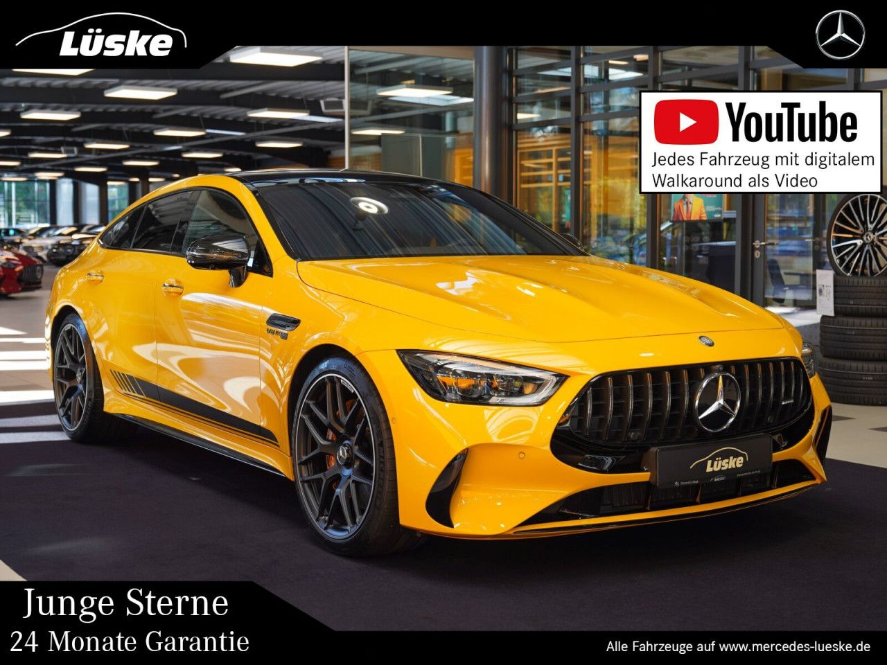 Mercedes-Benz AMG GT
