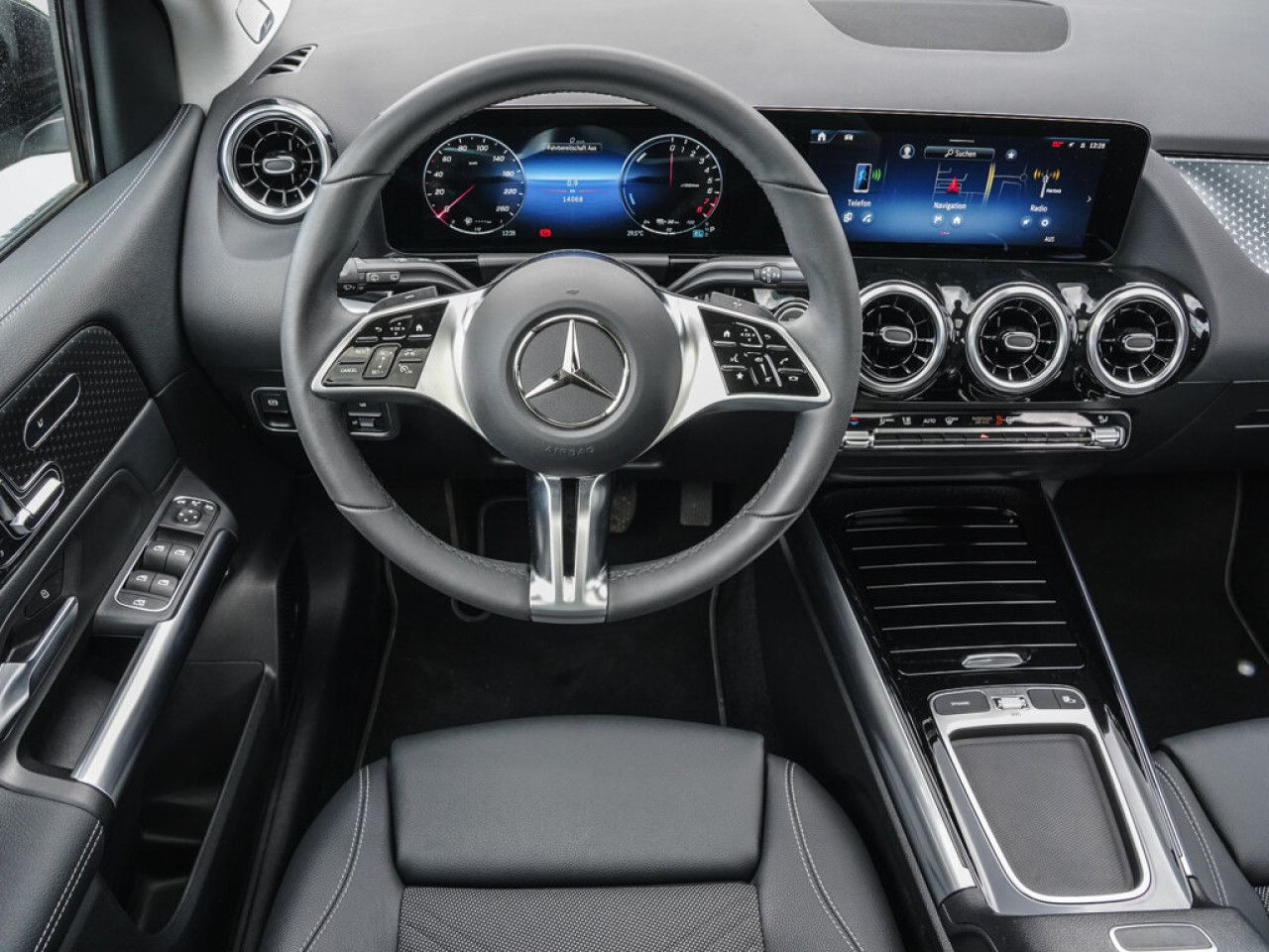 Mercedes-Benz B-Klasse – Bild 9