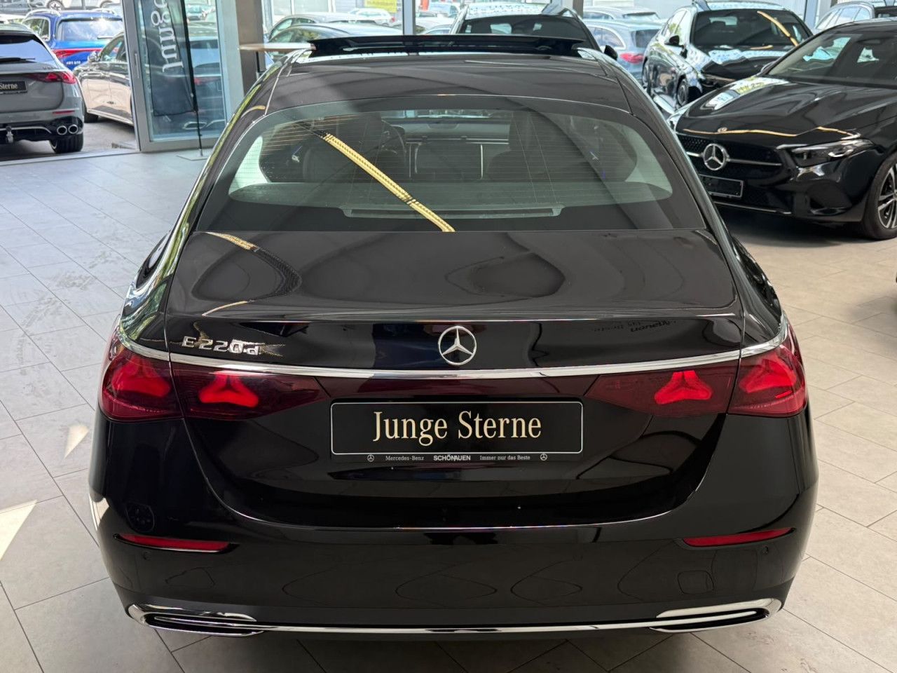 Mercedes-Benz E-Klasse – Bild 6