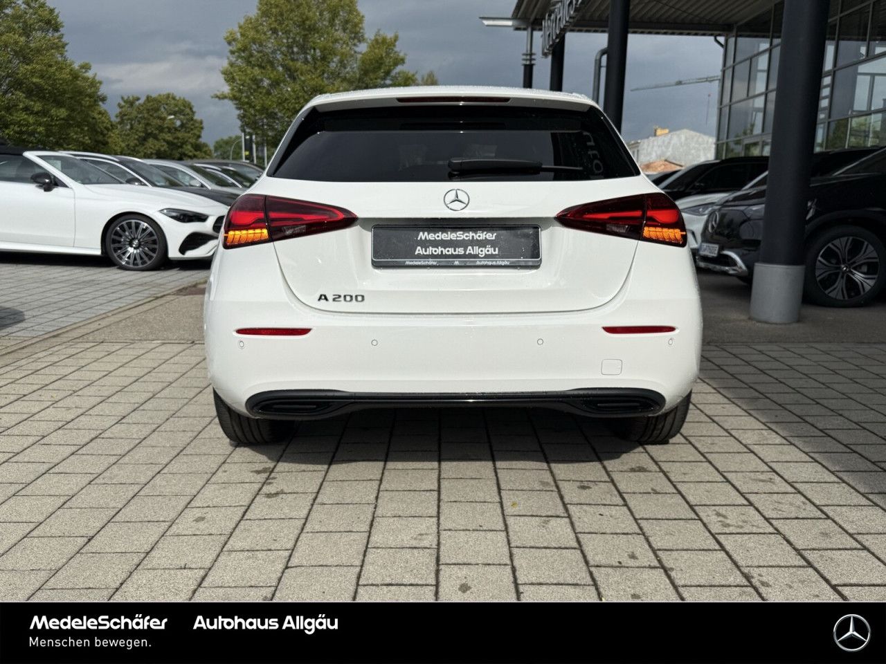 Mercedes-Benz A-Klasse – Bild 7