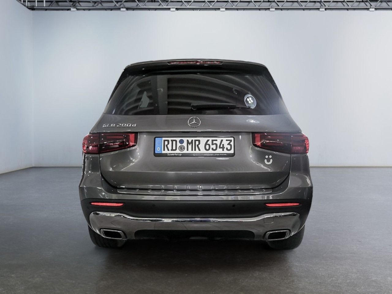 Mercedes-Benz GLB – Bild 4