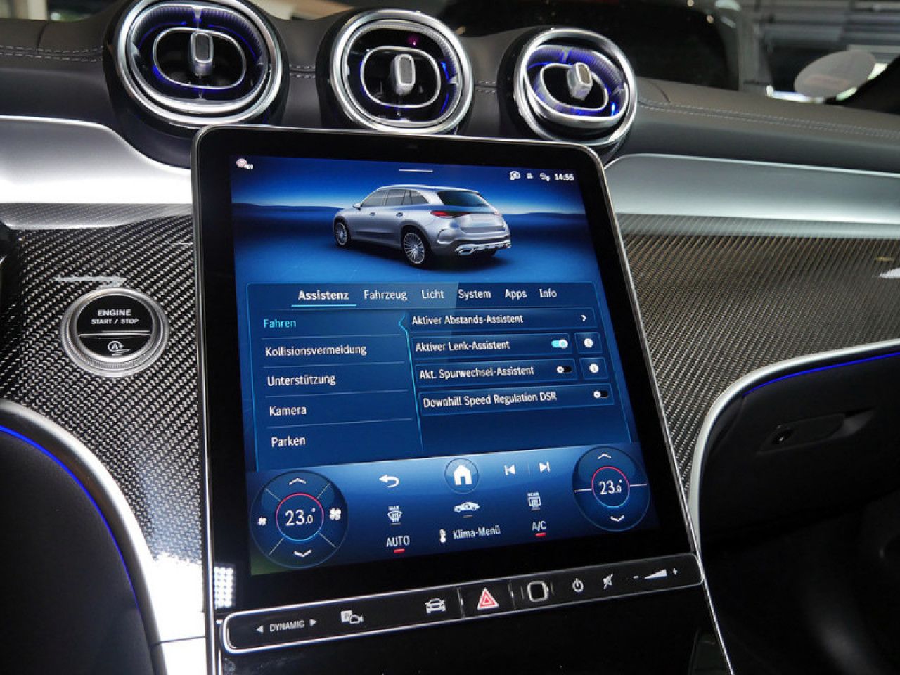 Mercedes-Benz GLC – Bild 19