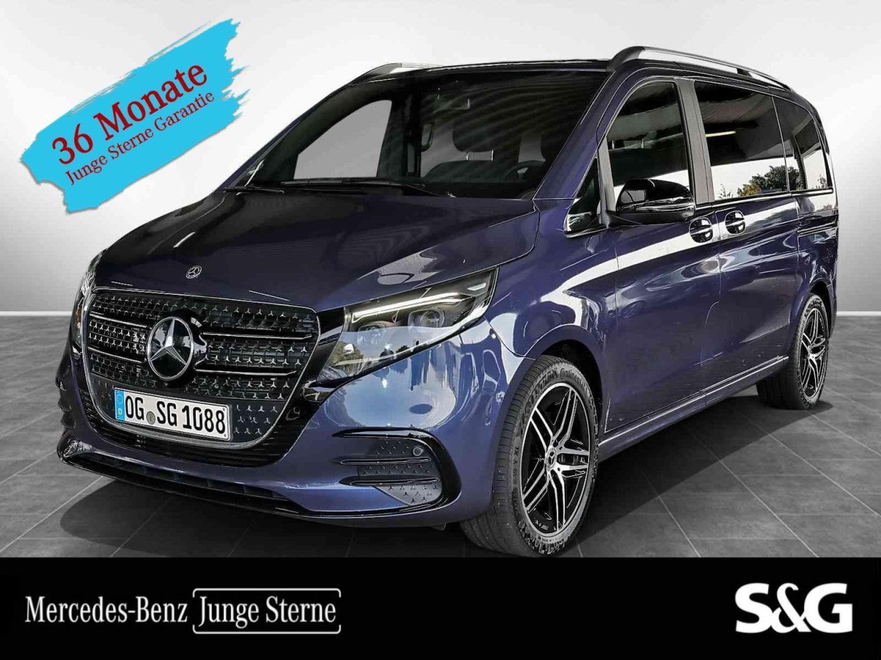 Mercedes-Benz V-Klasse