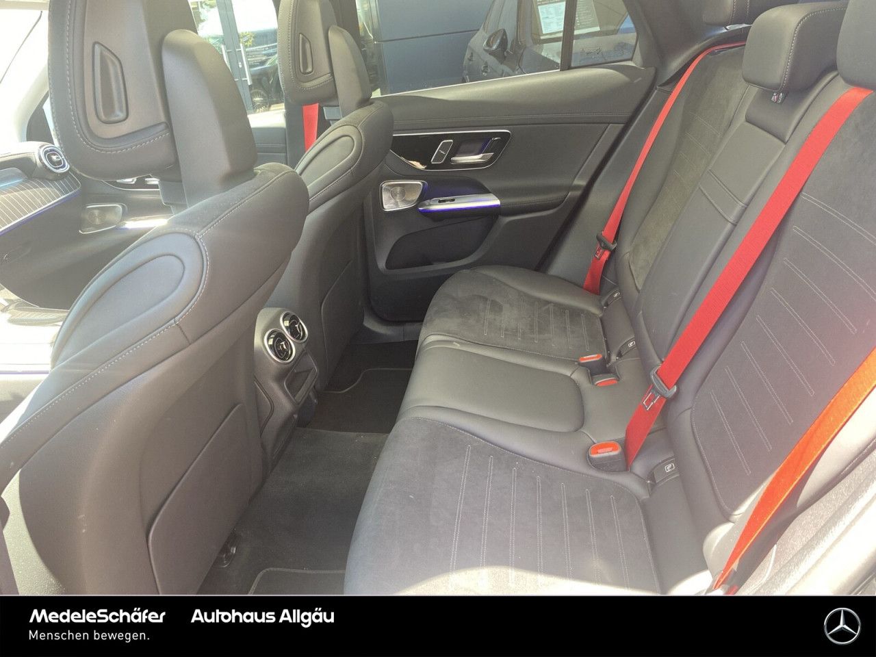 Mercedes-Benz GLC – Bild 12