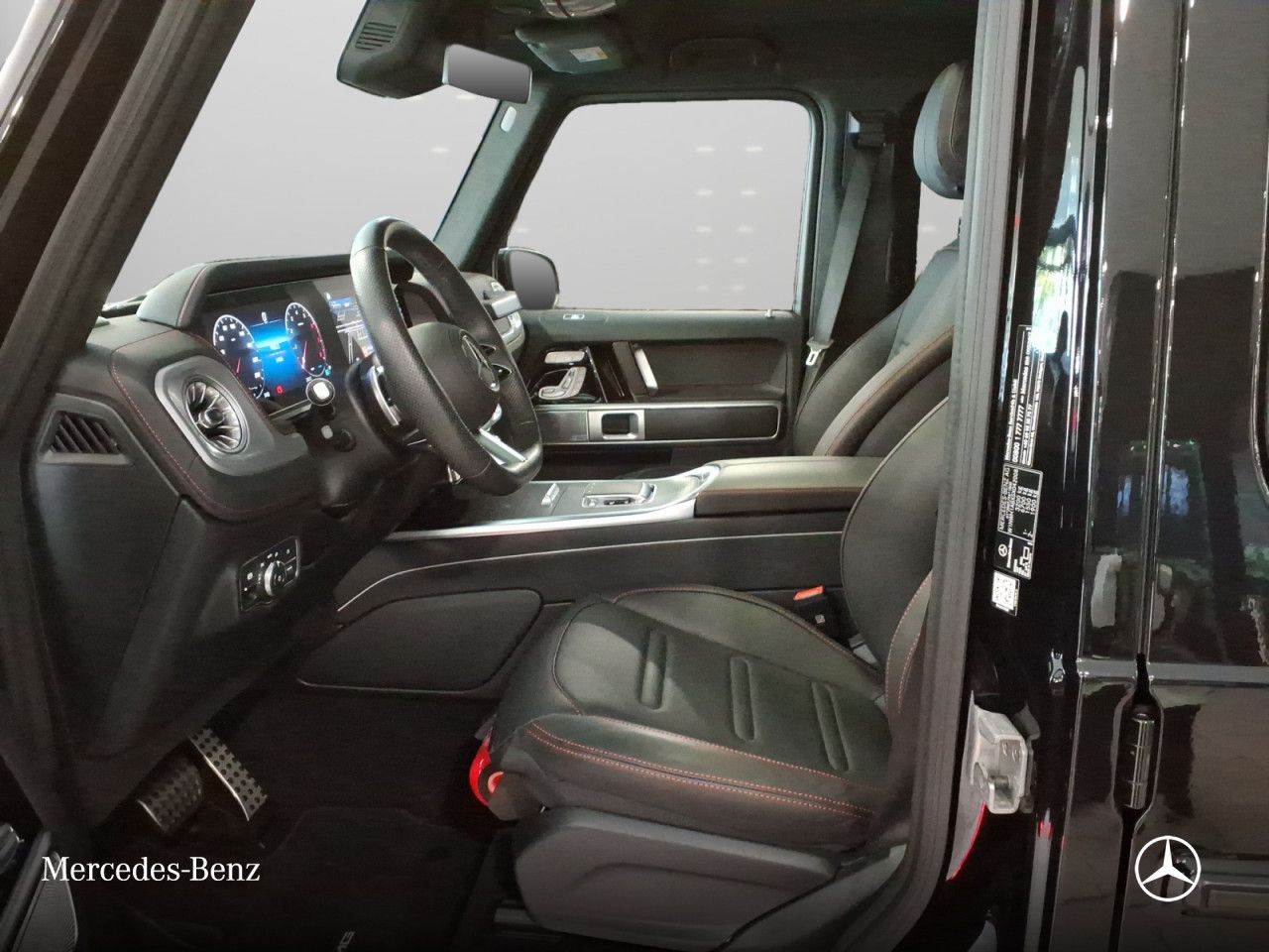Mercedes-Benz G-Klasse – Bild 8