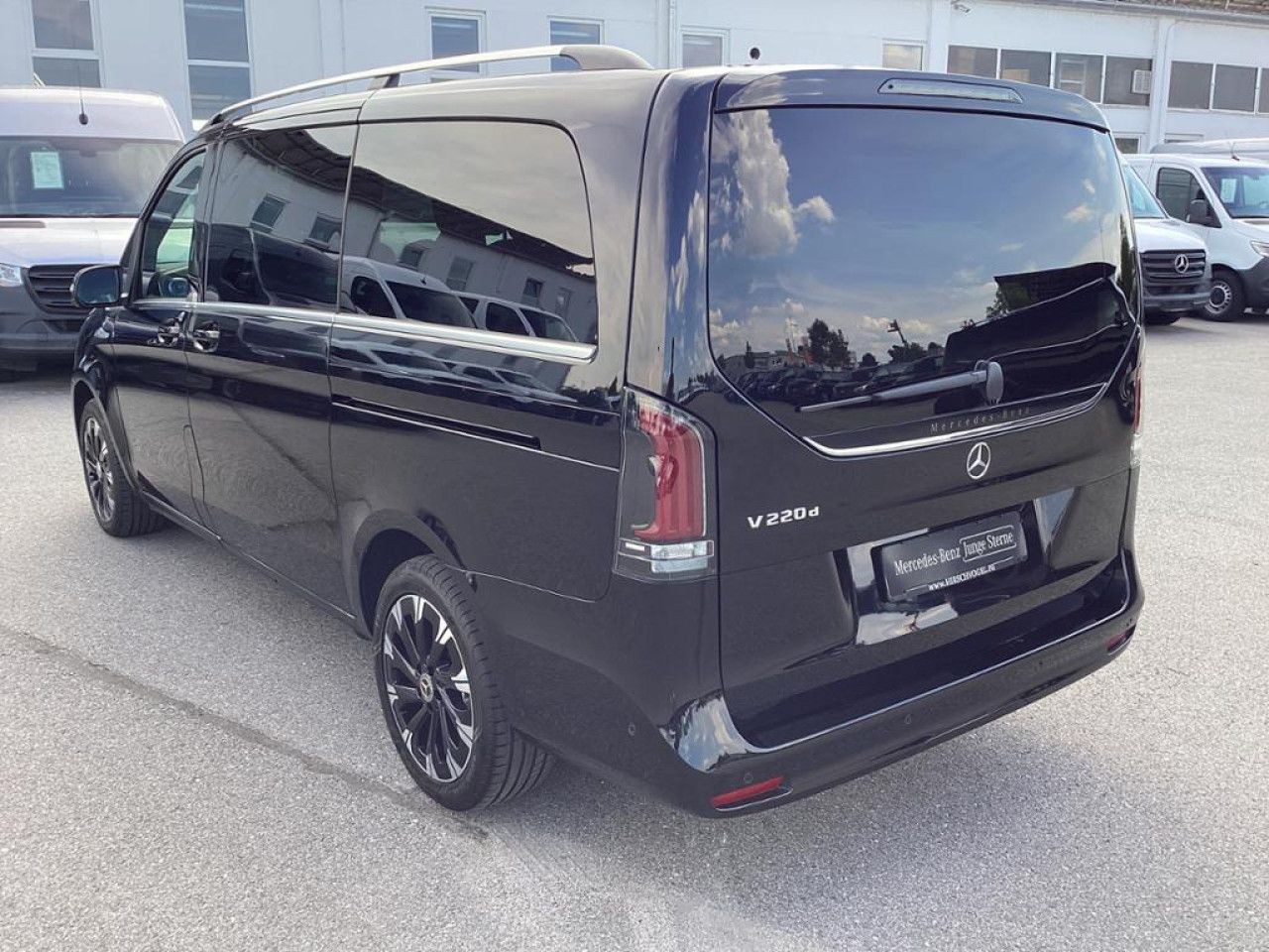 Mercedes-Benz V-Klasse – Bild 5