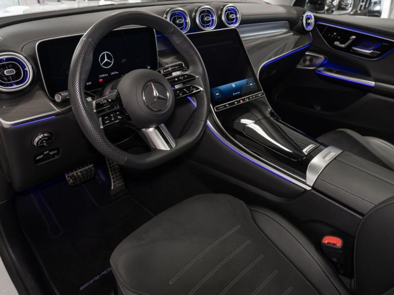 Mercedes-Benz GLC – Bild 5