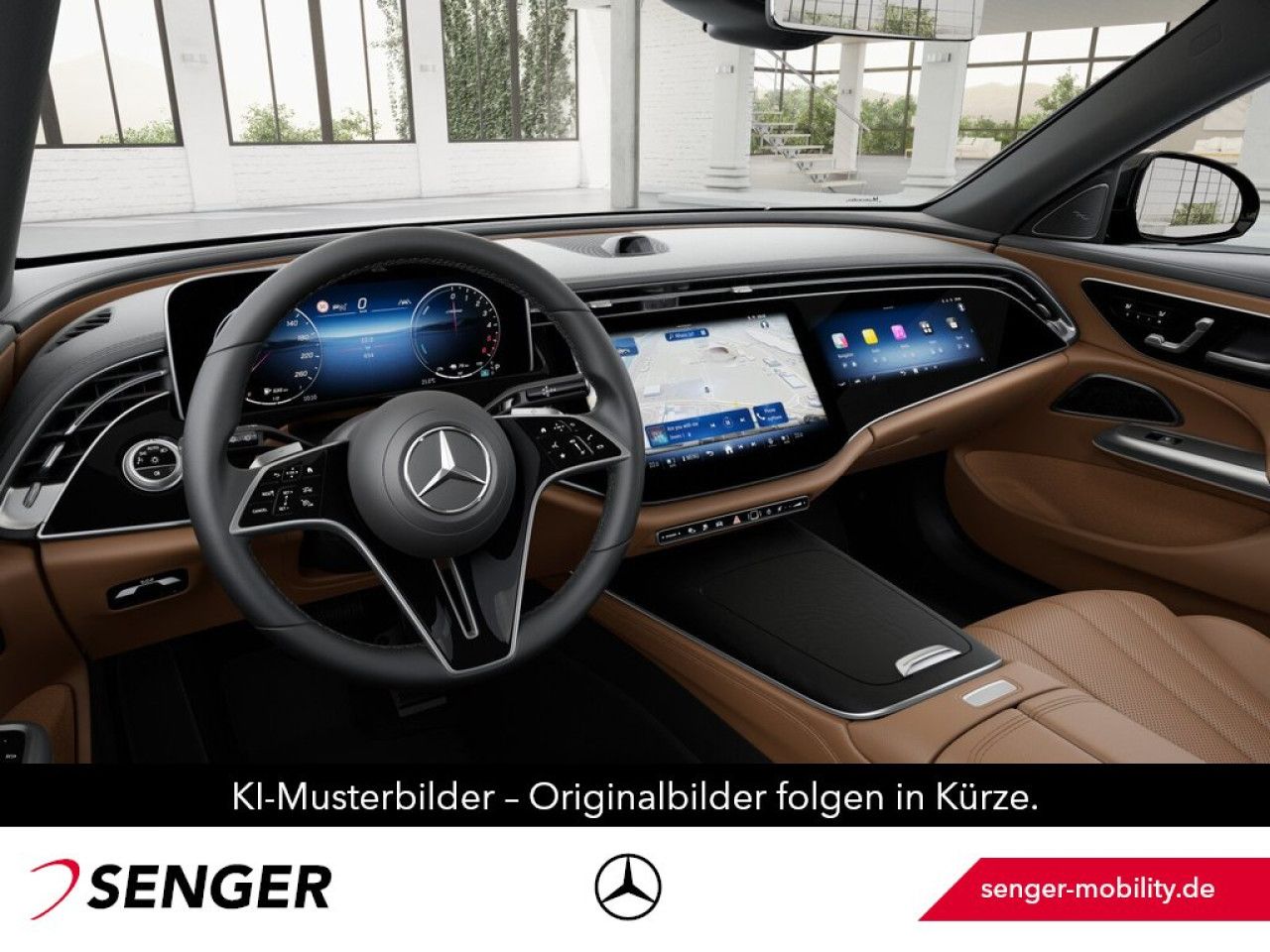 Mercedes-Benz E-Klasse – Bild 11