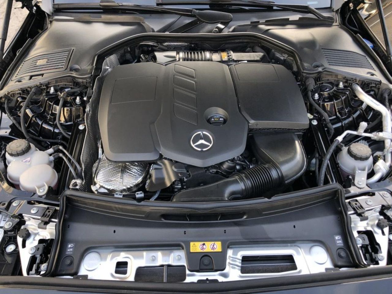 Mercedes-Benz C-Klasse – Bild 16