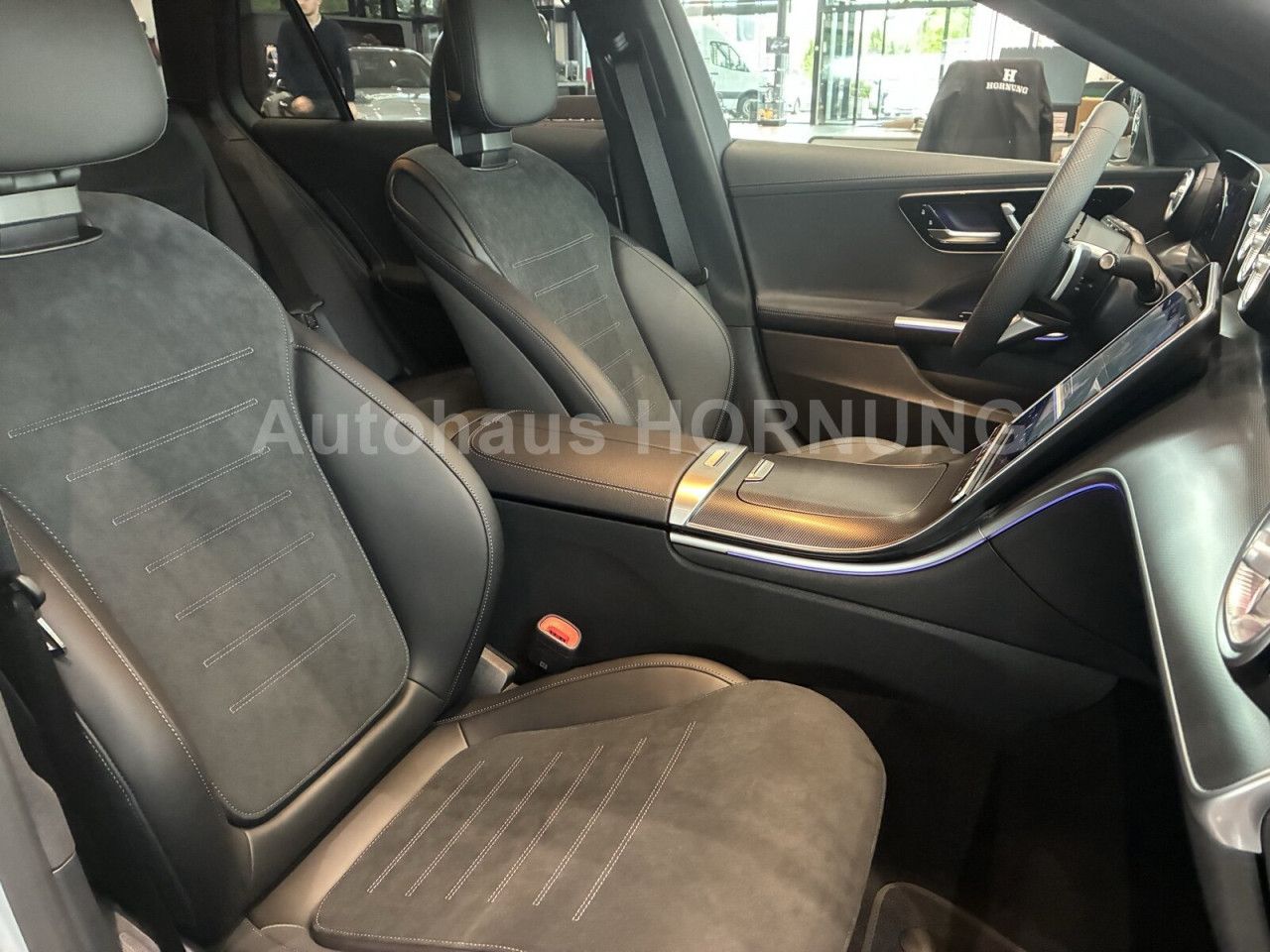 Mercedes-Benz C-Klasse – Bild 19