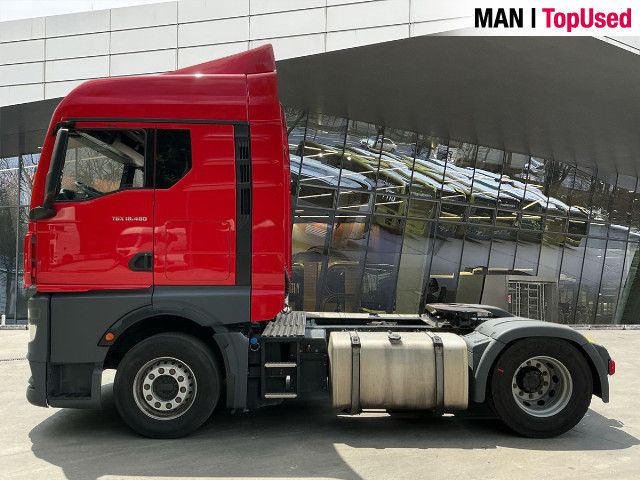 MAN TGX 18.480 4x2 BL SA 9