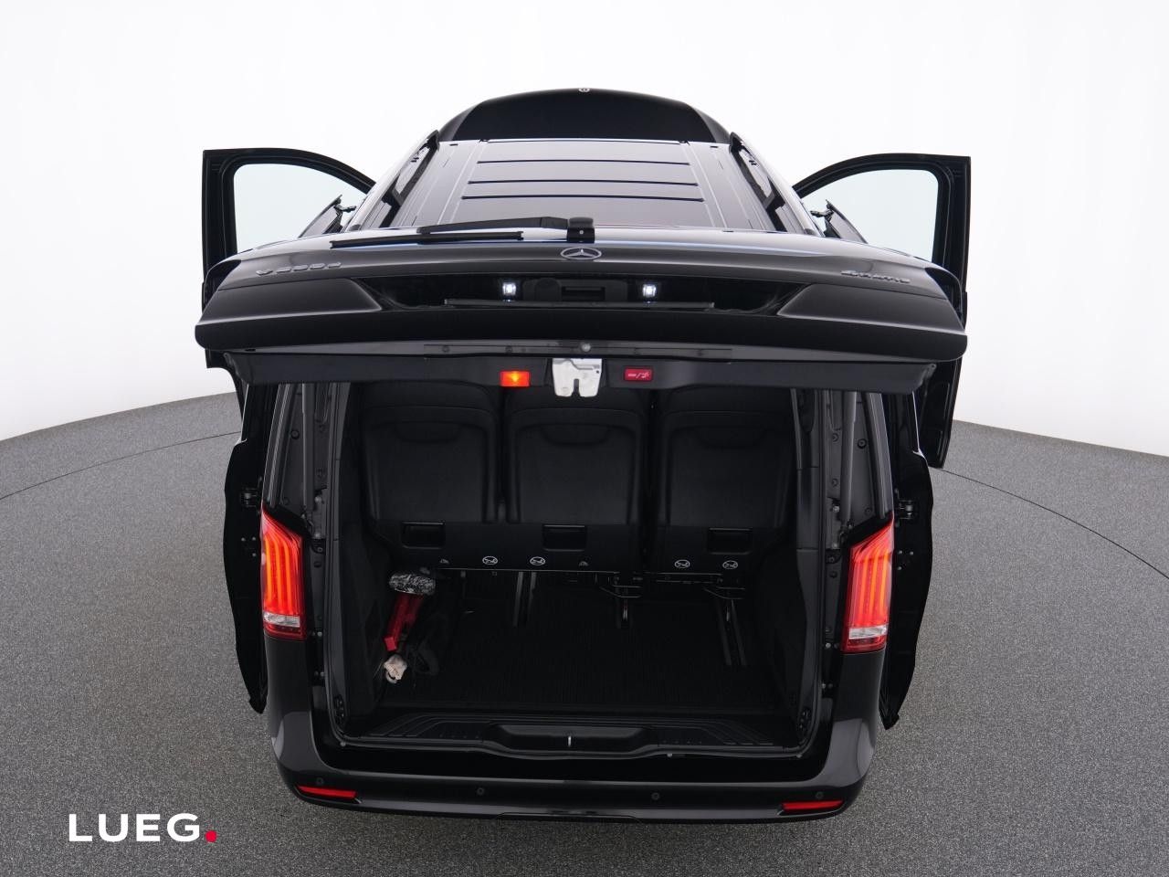 Mercedes-Benz V-Klasse – Bild 13