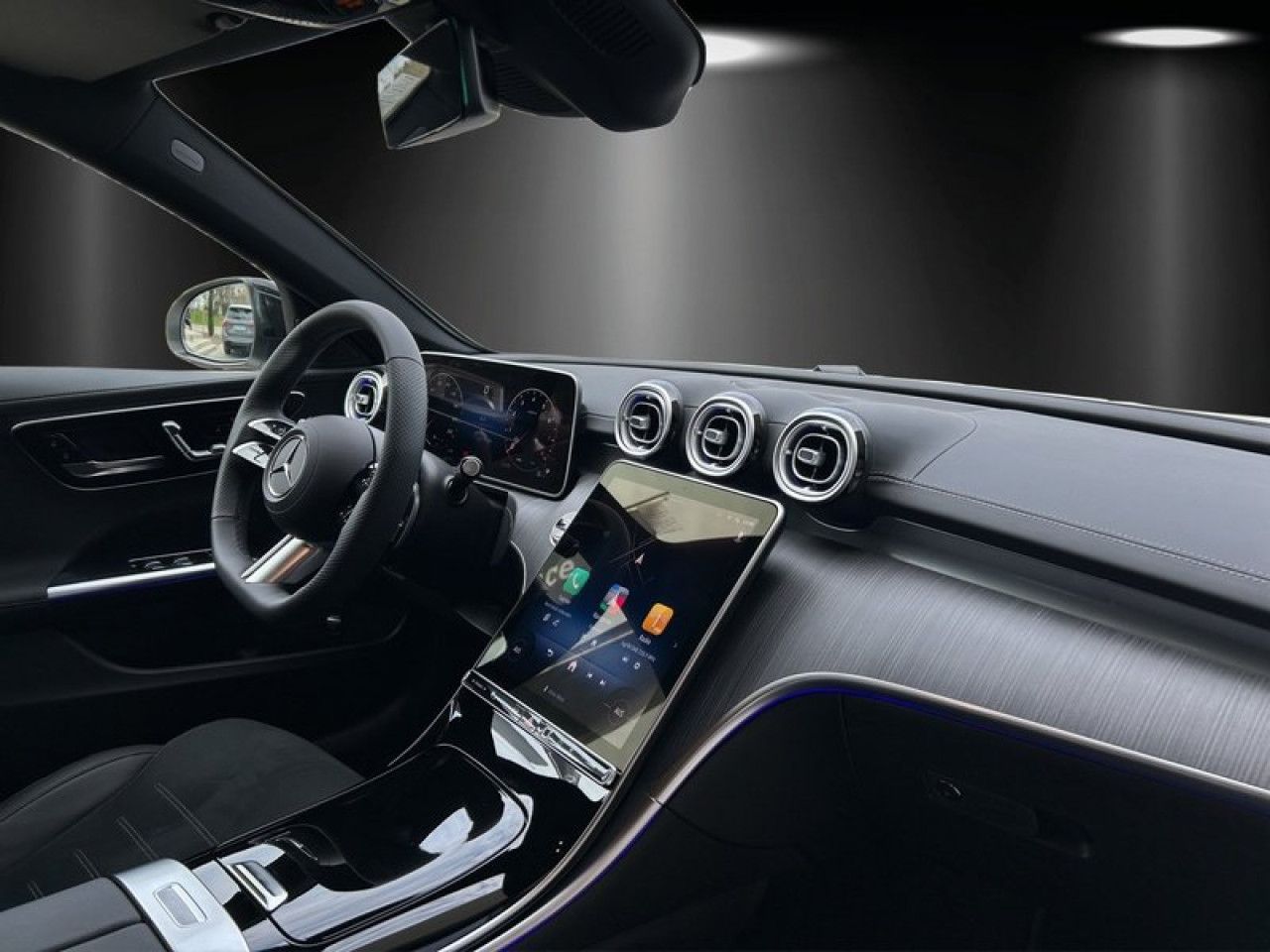 Mercedes-Benz C-Klasse – Bild 8