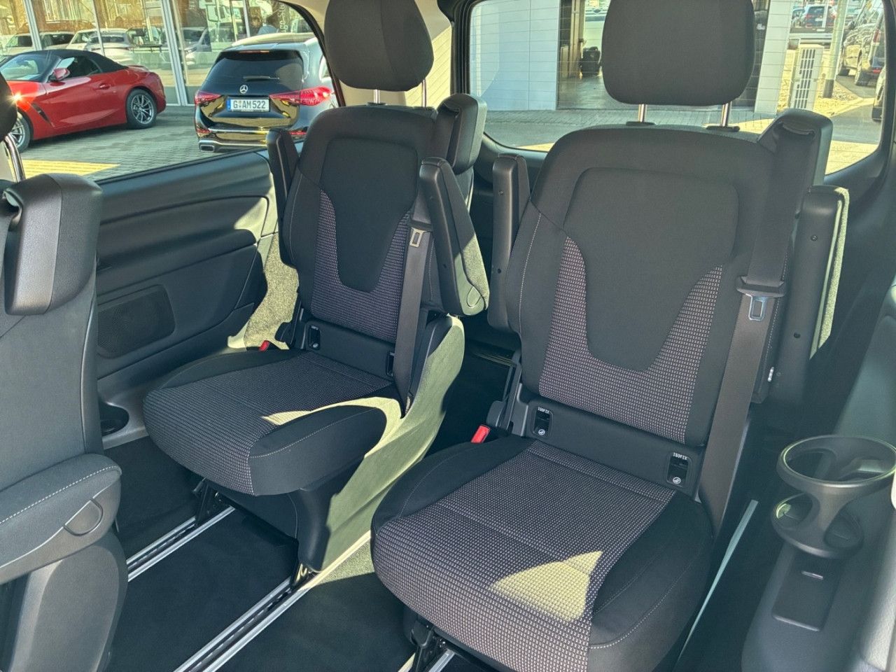 Mercedes-Benz V-Klasse – Bild 28