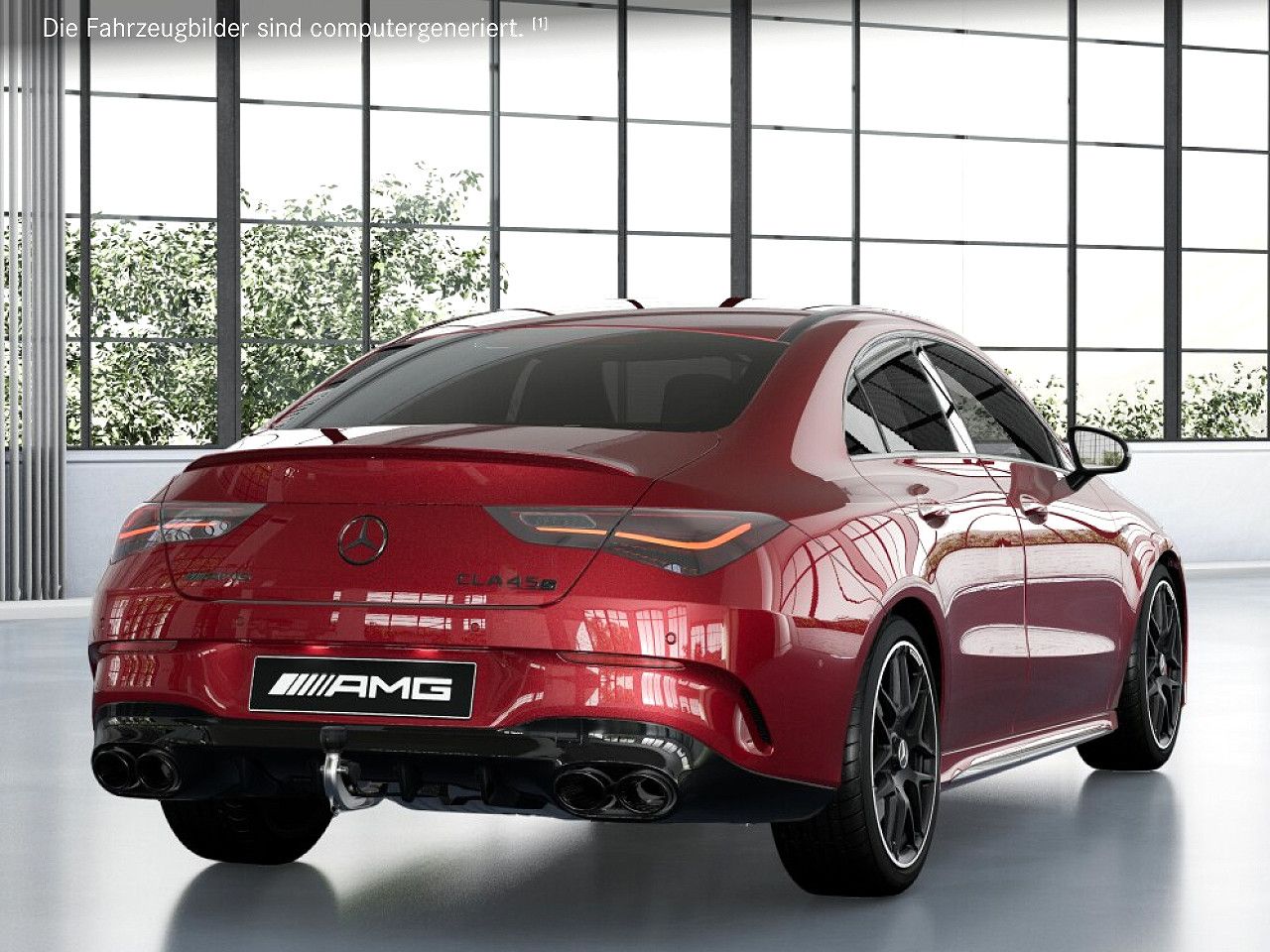 Mercedes-Benz CLA – Bild 21