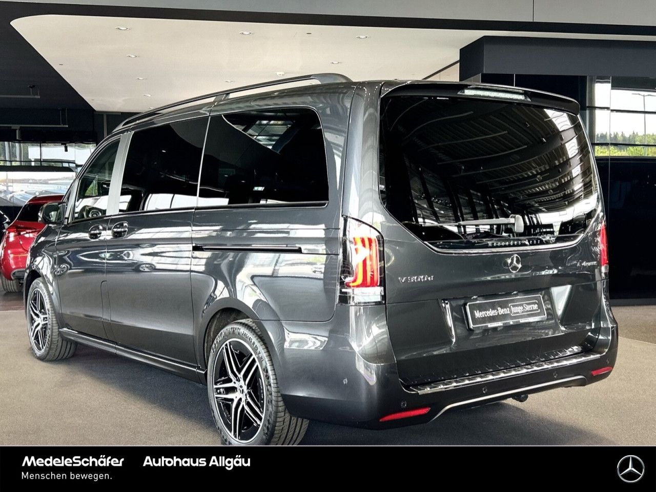 Mercedes-Benz V-Klasse – Bild 12