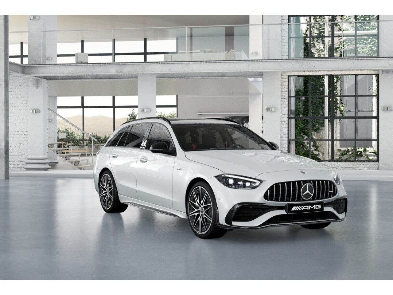 Mercedes-Benz C-Klasse – Bild 3