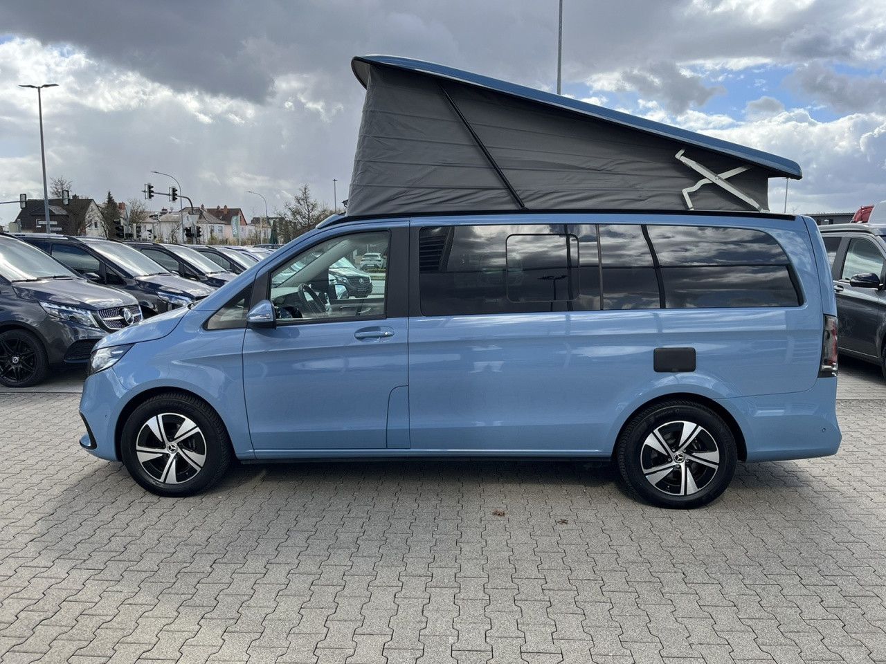 Mercedes-Benz Marco Polo – Bild 8
