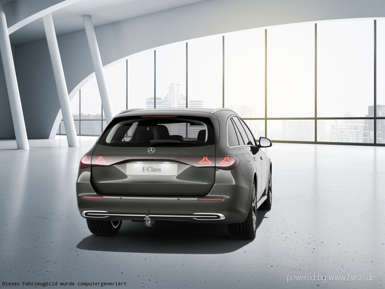 Mercedes-Benz E-Klasse – Bild 13