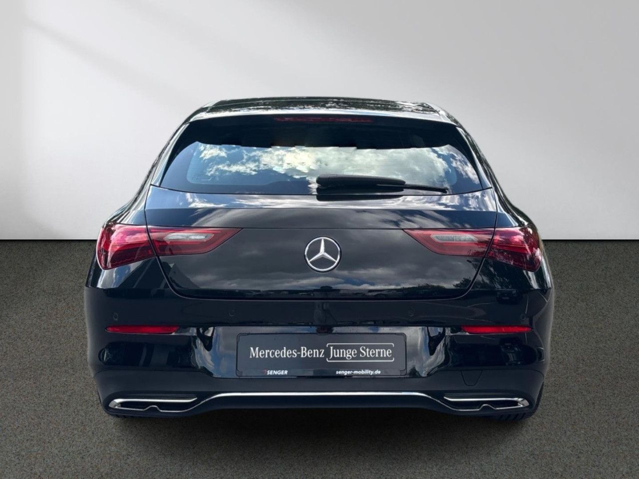 Mercedes-Benz CLA – Bild 13