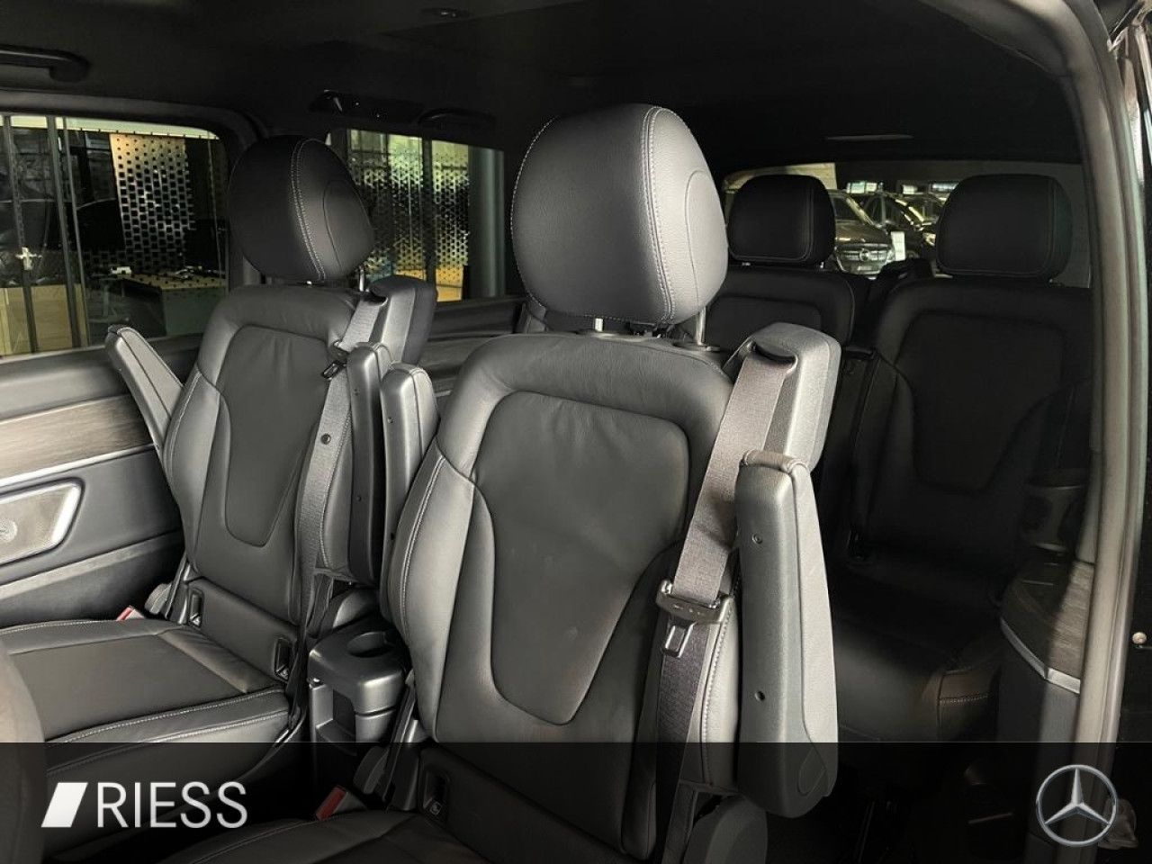 Mercedes-Benz V-Klasse – Bild 14