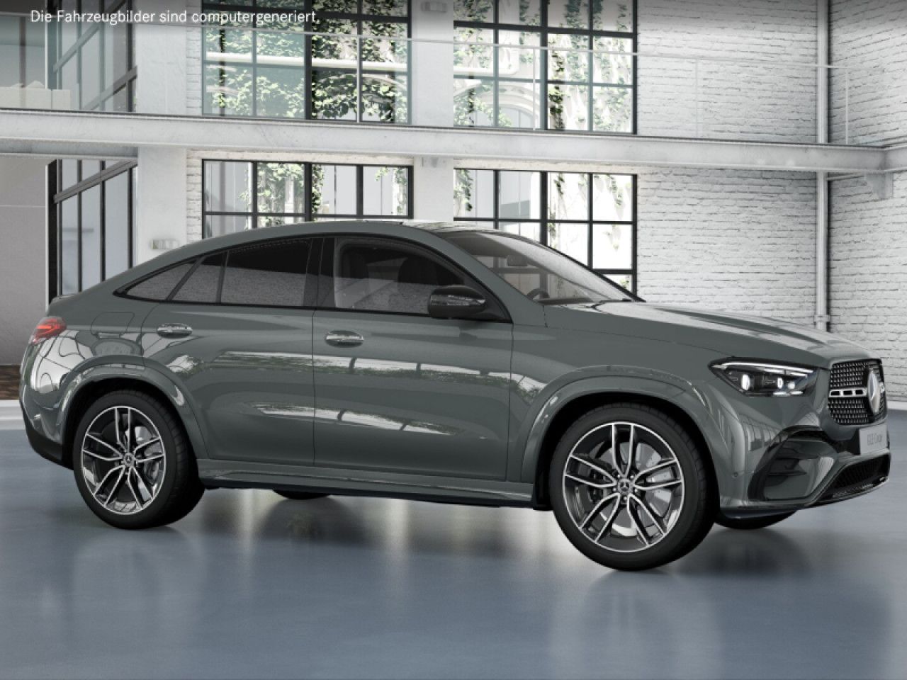Mercedes-Benz GLE – Bild 13