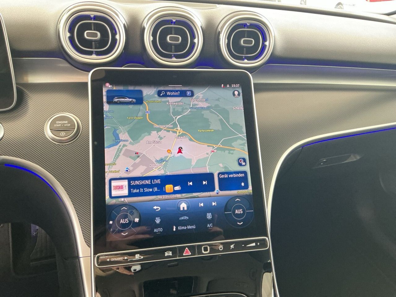 Mercedes-Benz C-Klasse – Bild 16