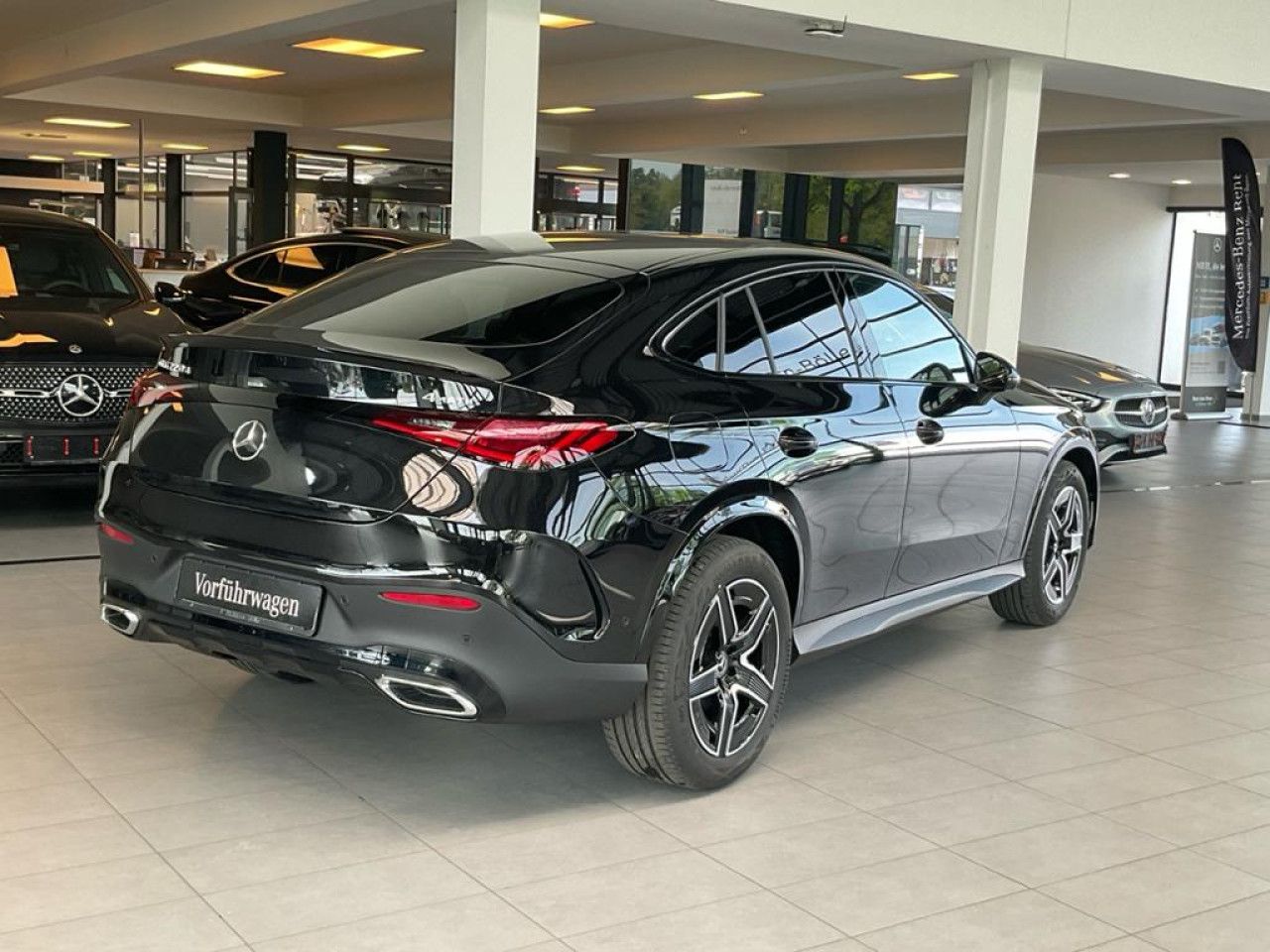 Mercedes-Benz GLC – Bild 19