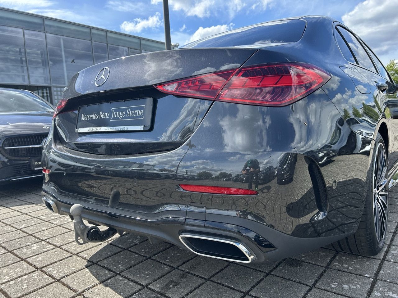 Mercedes-Benz C-Klasse – Bild 22