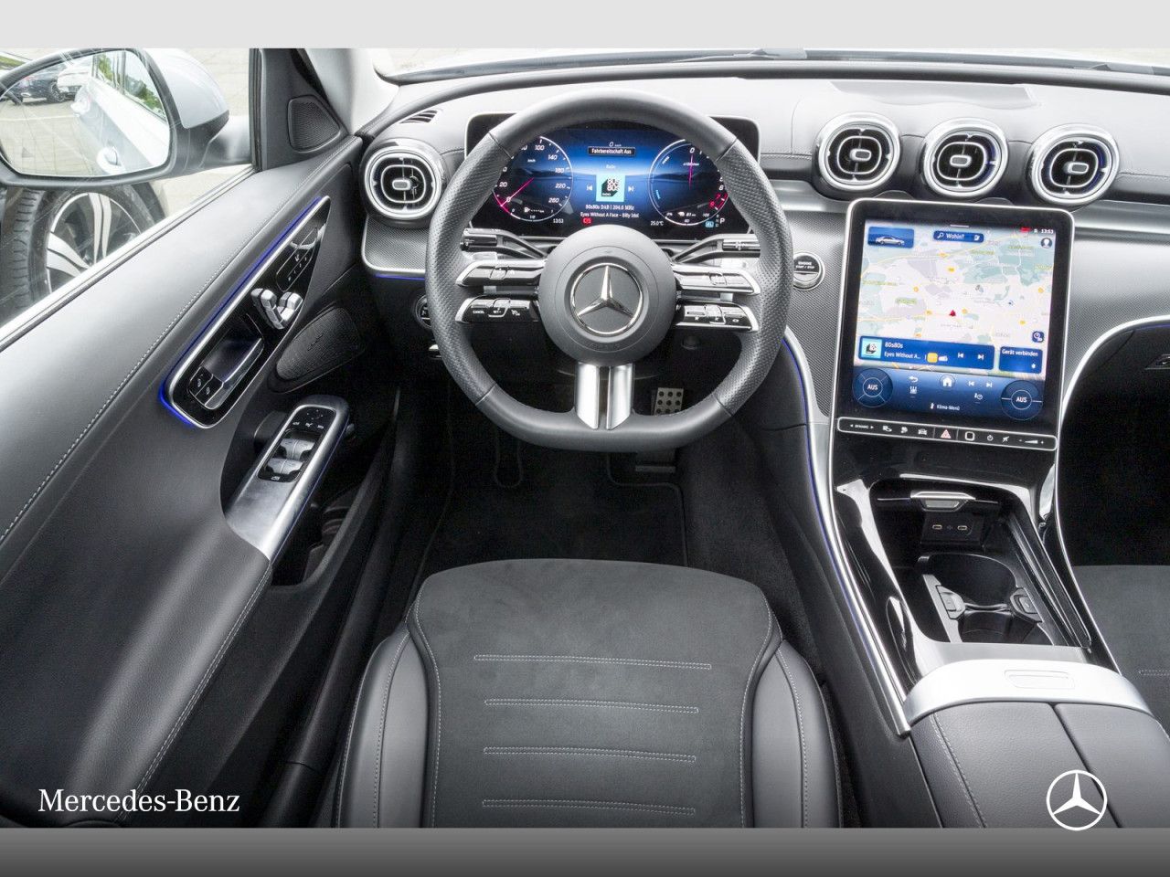 Mercedes-Benz C-Klasse – Bild 10