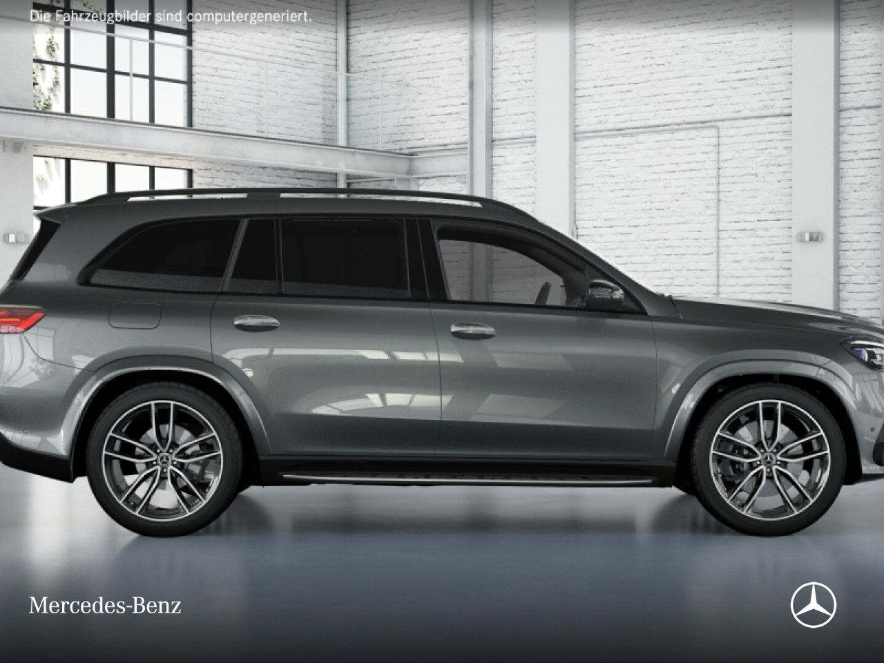 Mercedes-Benz GLS – Bild 16