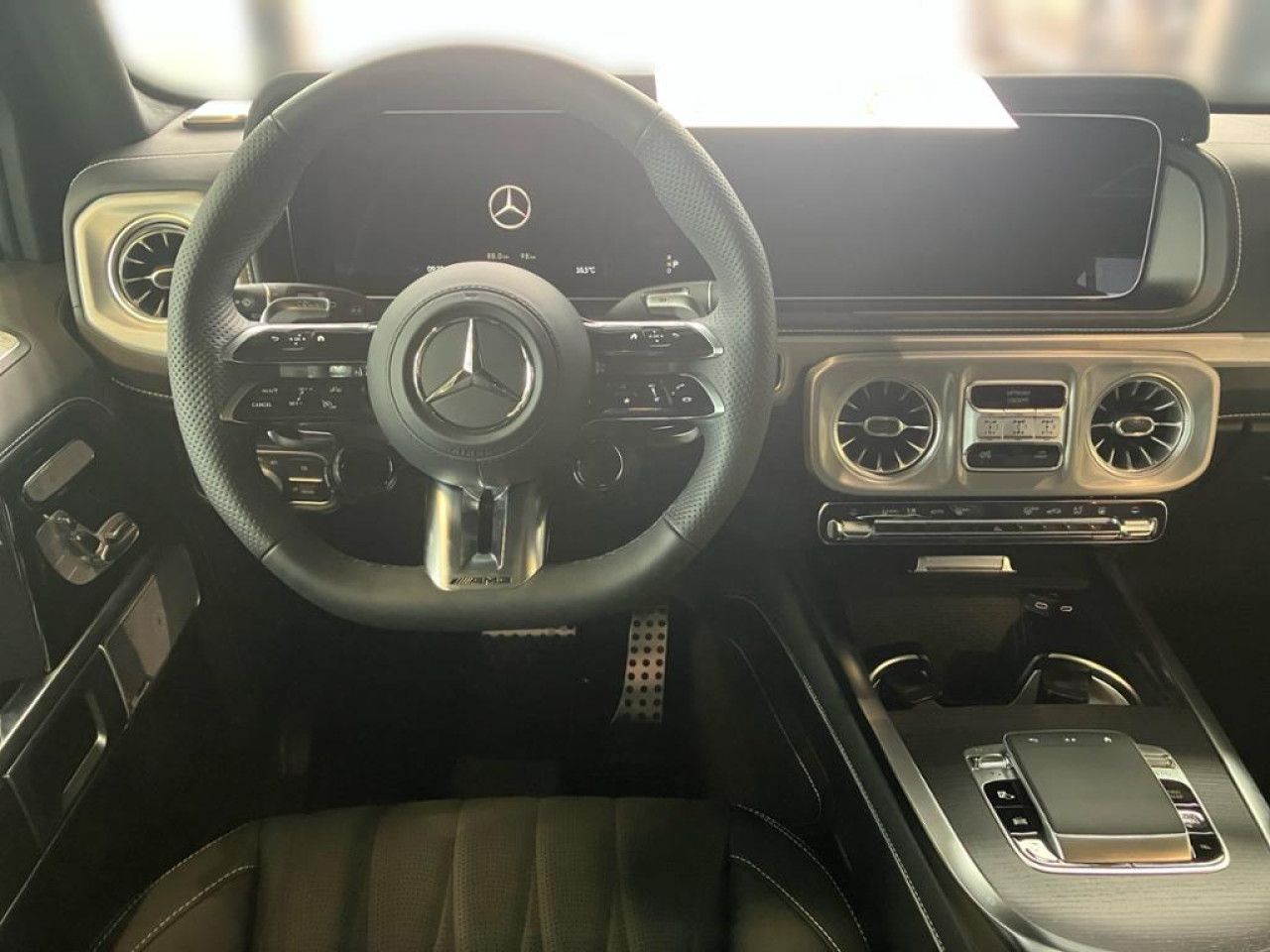 Mercedes-Benz G-Klasse – Bild 9