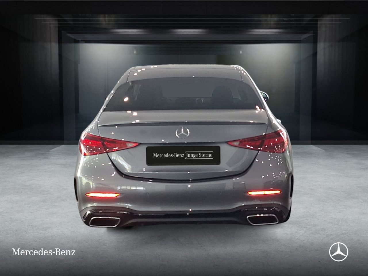 Mercedes-Benz C-Klasse – Bild 4