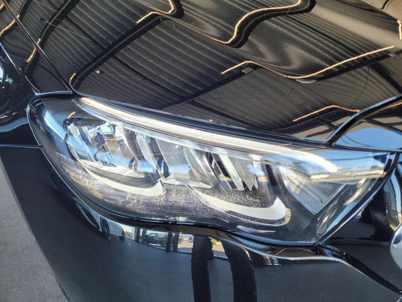 Mercedes-Benz E-Klasse – Bild 7