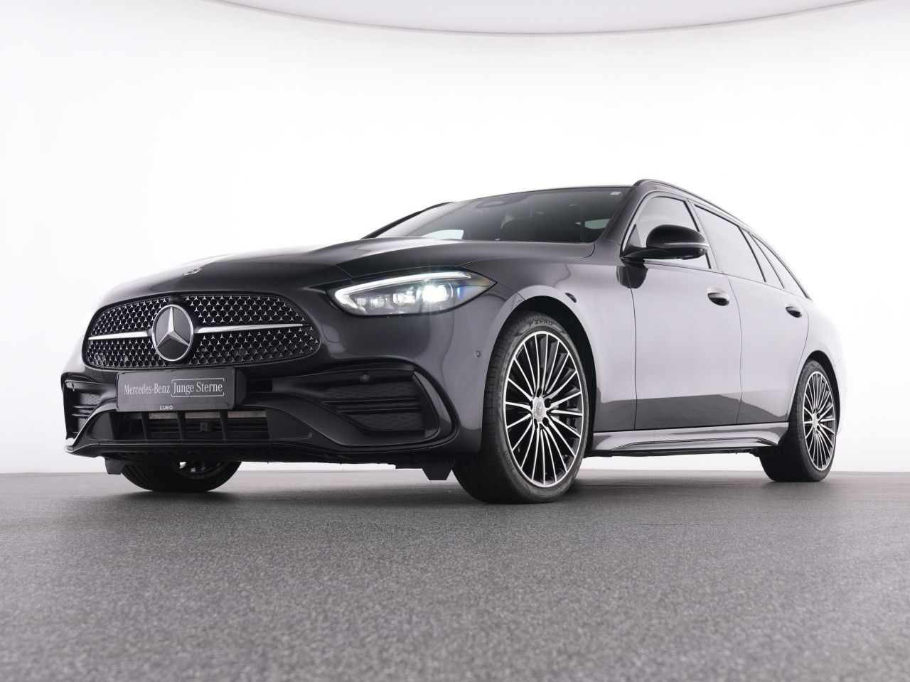 Mercedes-Benz C-Klasse – Bild 6
