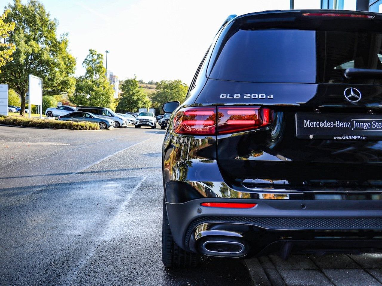 Mercedes-Benz GLB – Bild 28