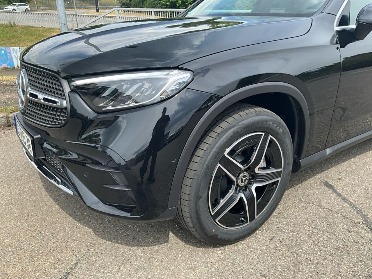 Mercedes-Benz GLC – Bild 6