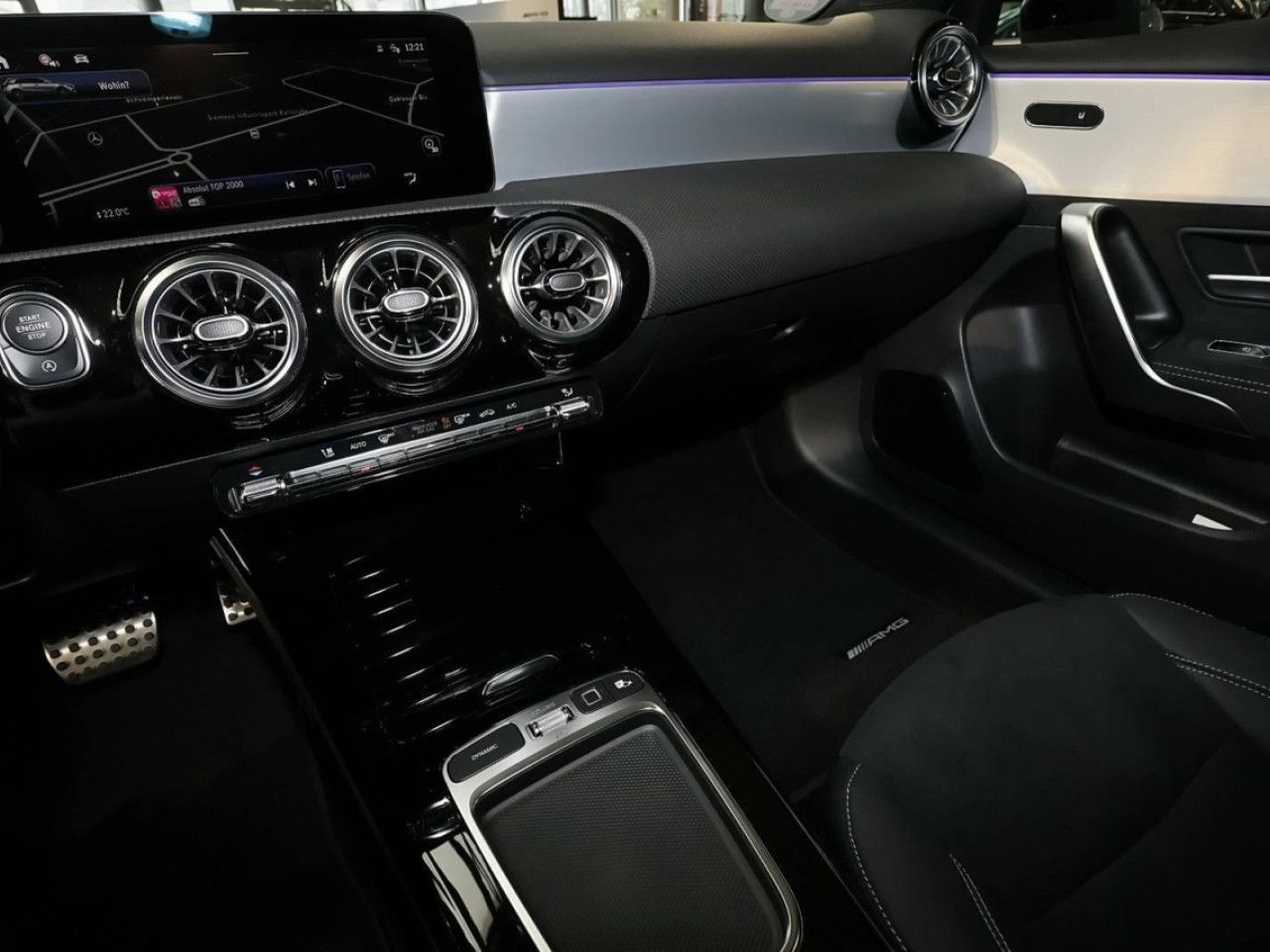 Mercedes-Benz A-Klasse – Bild 10